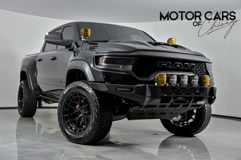Used 2022 RAM 1500 TRX w/ TRX Level 2 Equipment Group