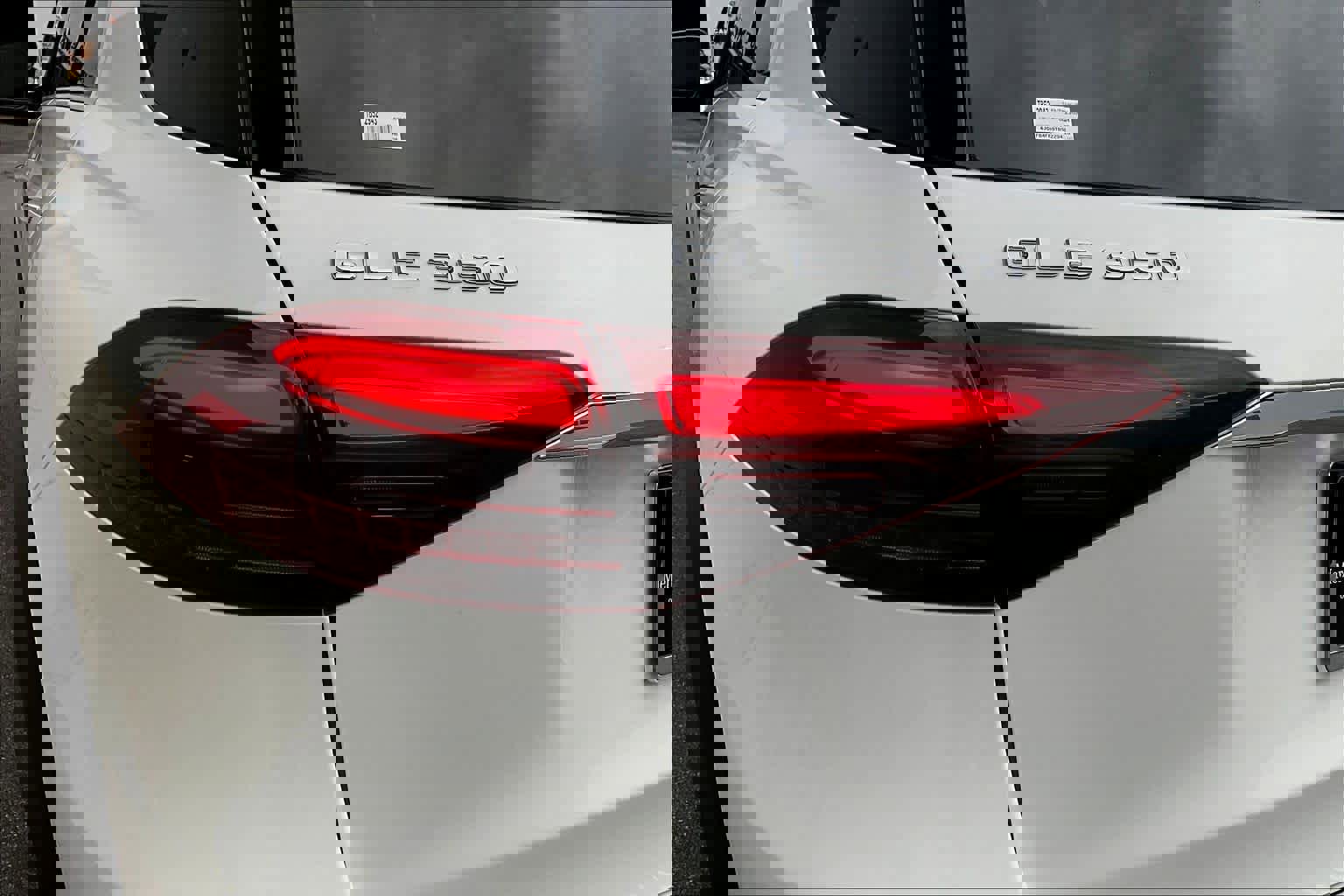 2026 Mercedes-Benz GLE 350 4MATIC