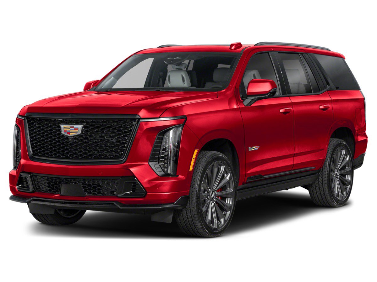 Used 2026 Cadillac Escalade V