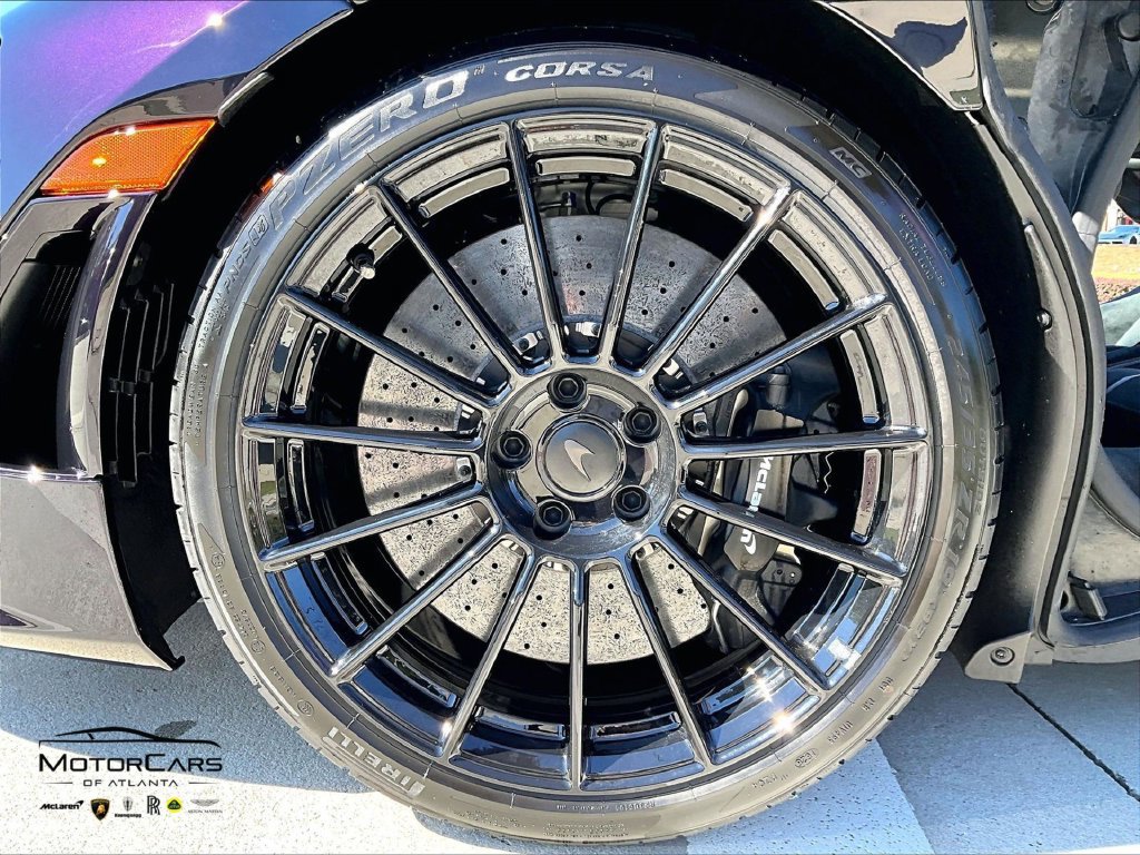 New 2027 McLaren 750S photo 10
