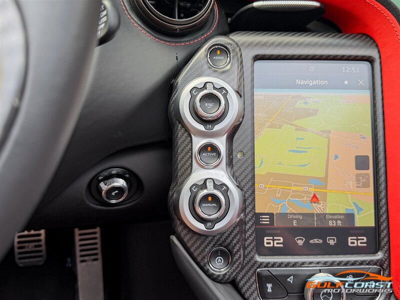 Used 2021 McLaren 720S Performance photo 18
