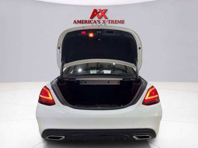 2020 Mercedes-Benz C 300 4MATIC Sedan