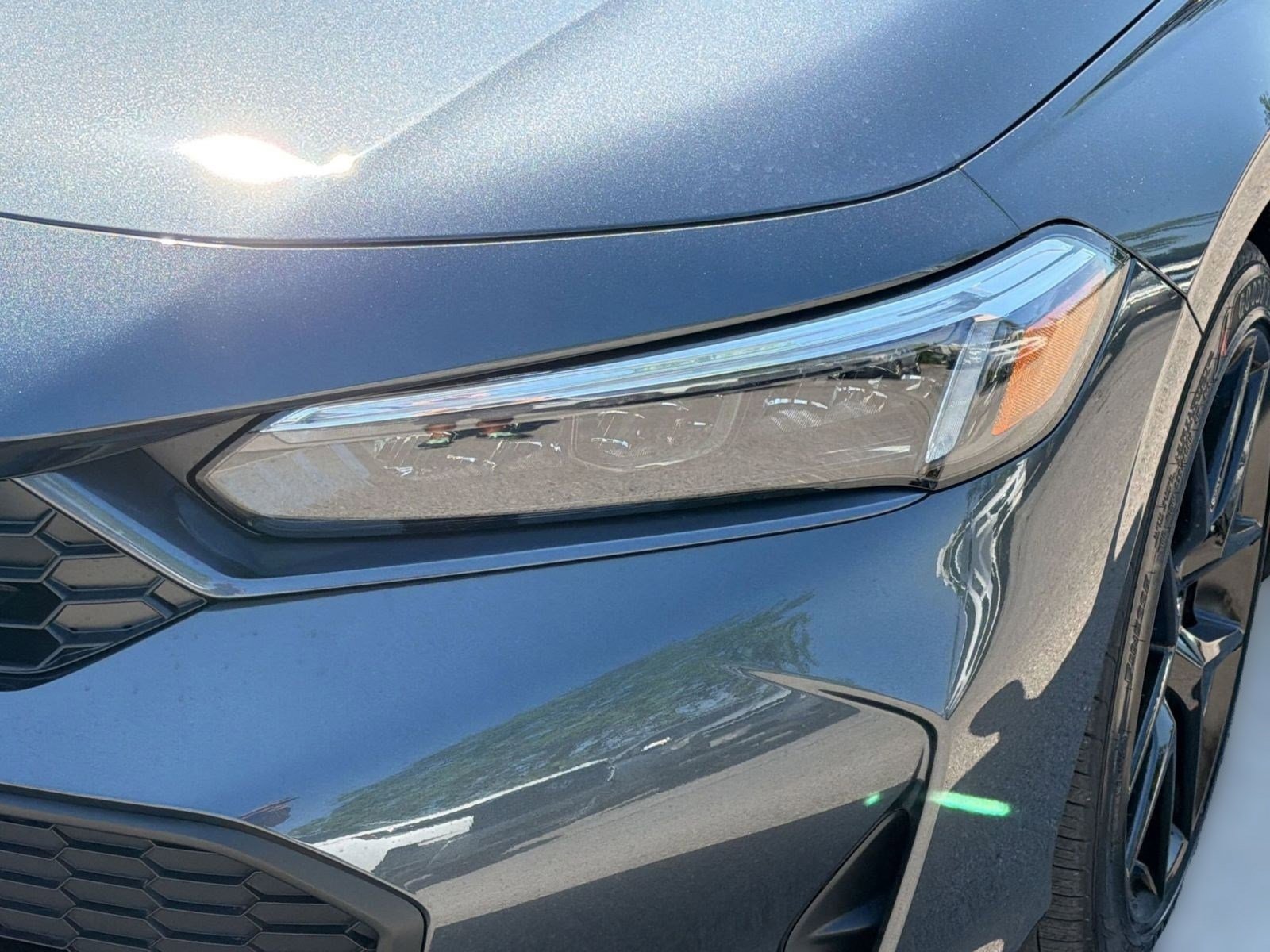 2026 Honda Civic FWD Hybrid Sedan