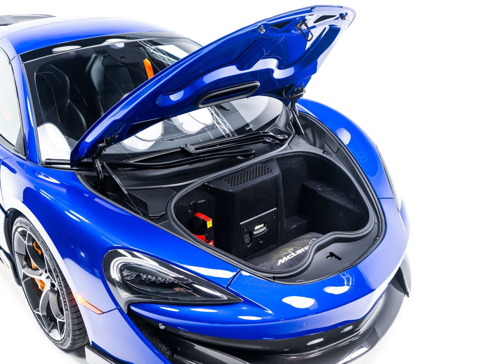 Used 2020 McLaren 600LT Spider photo 65