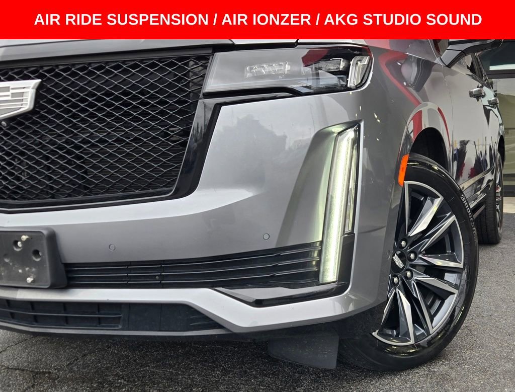 2021 Cadillac Escalade Sport