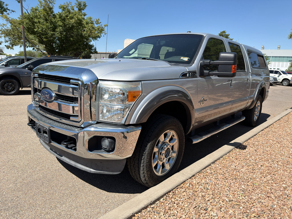 Used 2012 Ford F250 Lariat w/ Lariat Interior Pkg