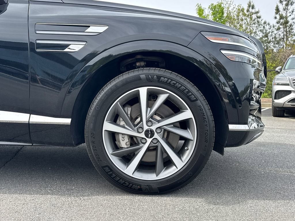 2024 Genesis Gv80 3.5T
