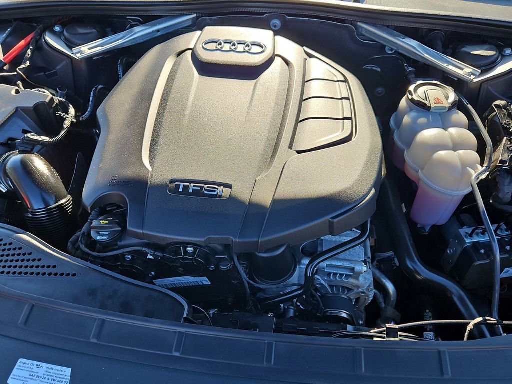2020 Audi A4 2.0T Premium