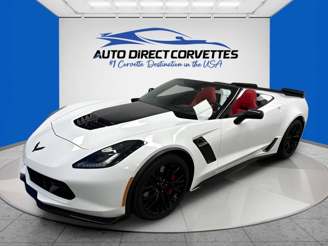 Used 2019 Chevrolet Corvette Z06
