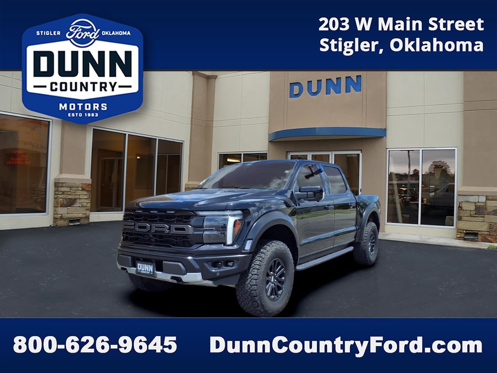 Used 2025 Ford F150 Raptor