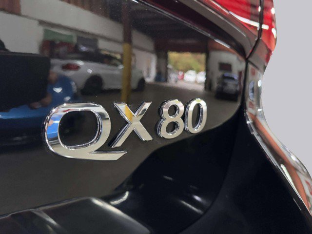 2018 INFINITI Qx80 2WD