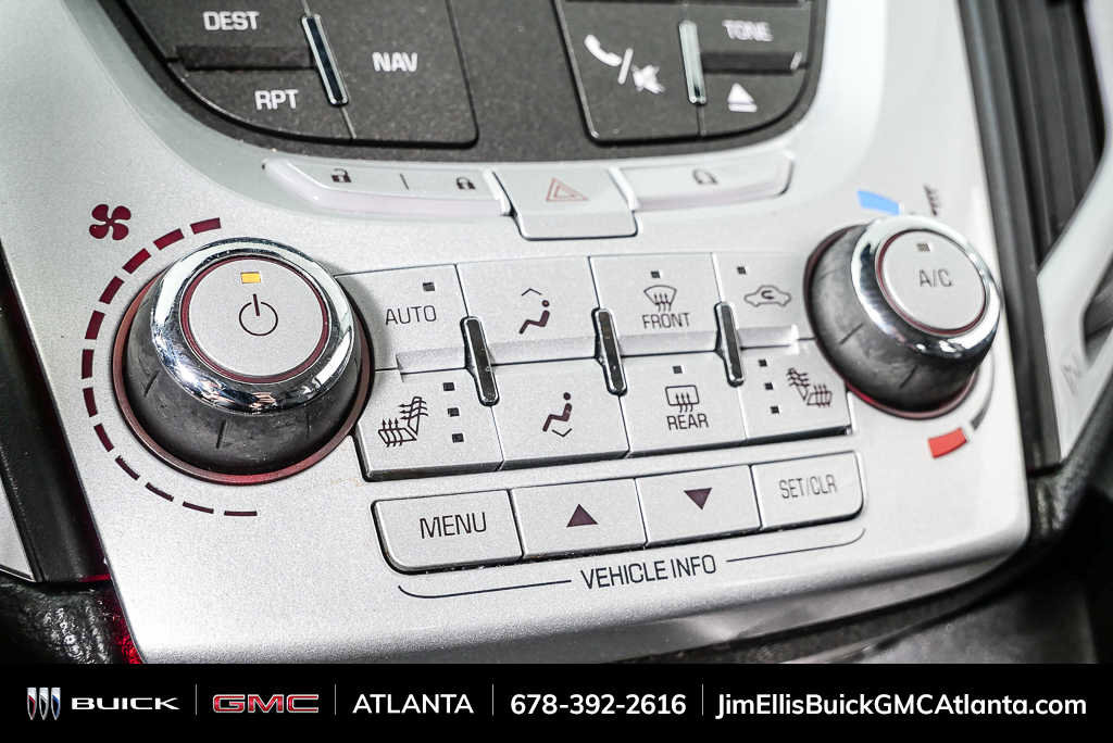 2013 GMC Terrain SLT