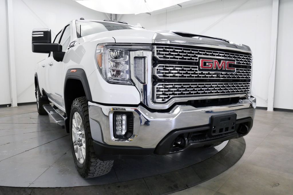 2021 GMC Sierra 3500 SLT