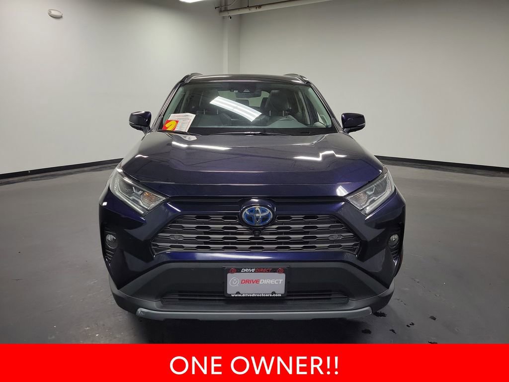 2021 Toyota Rav4 Limited