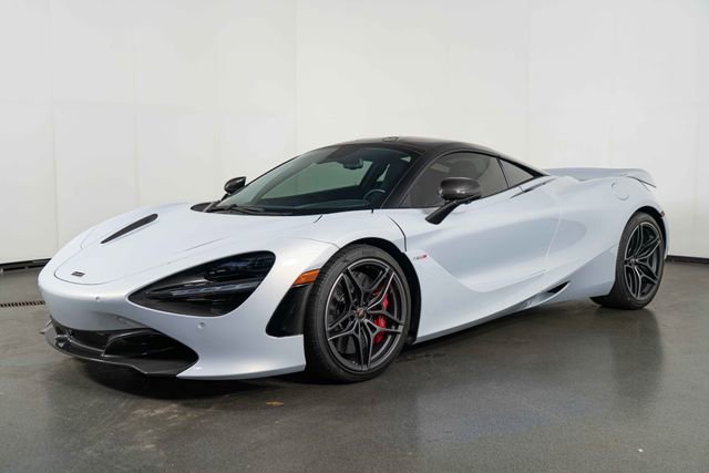 Used 2018 McLaren 720S Luxury 4