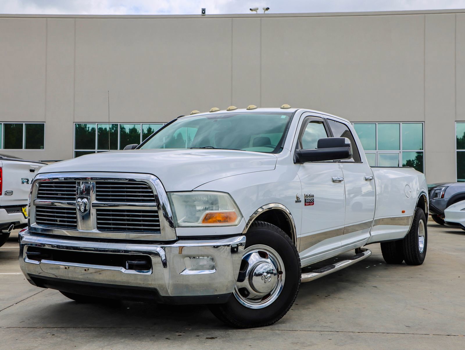 Used 2012 RAM 3500 Big Horn