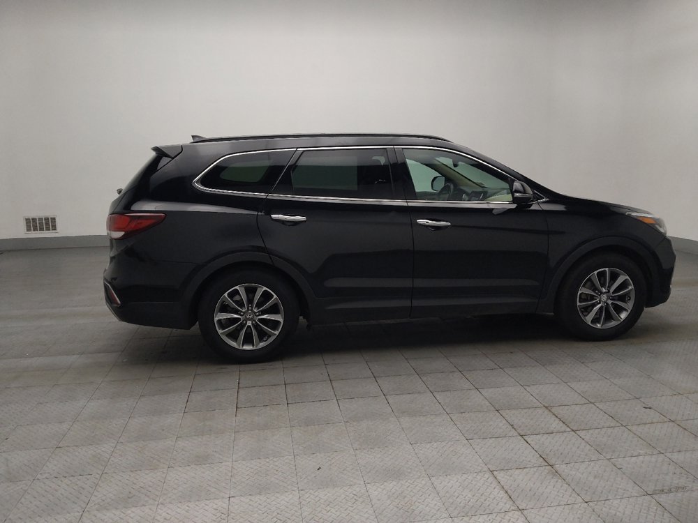2019 Hyundai Santa Fe XL SE