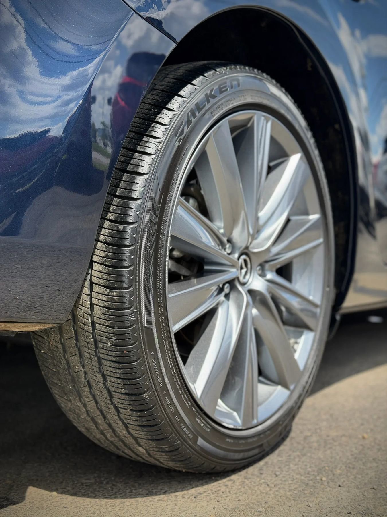 2020 MAZDA Mazda6 Touring