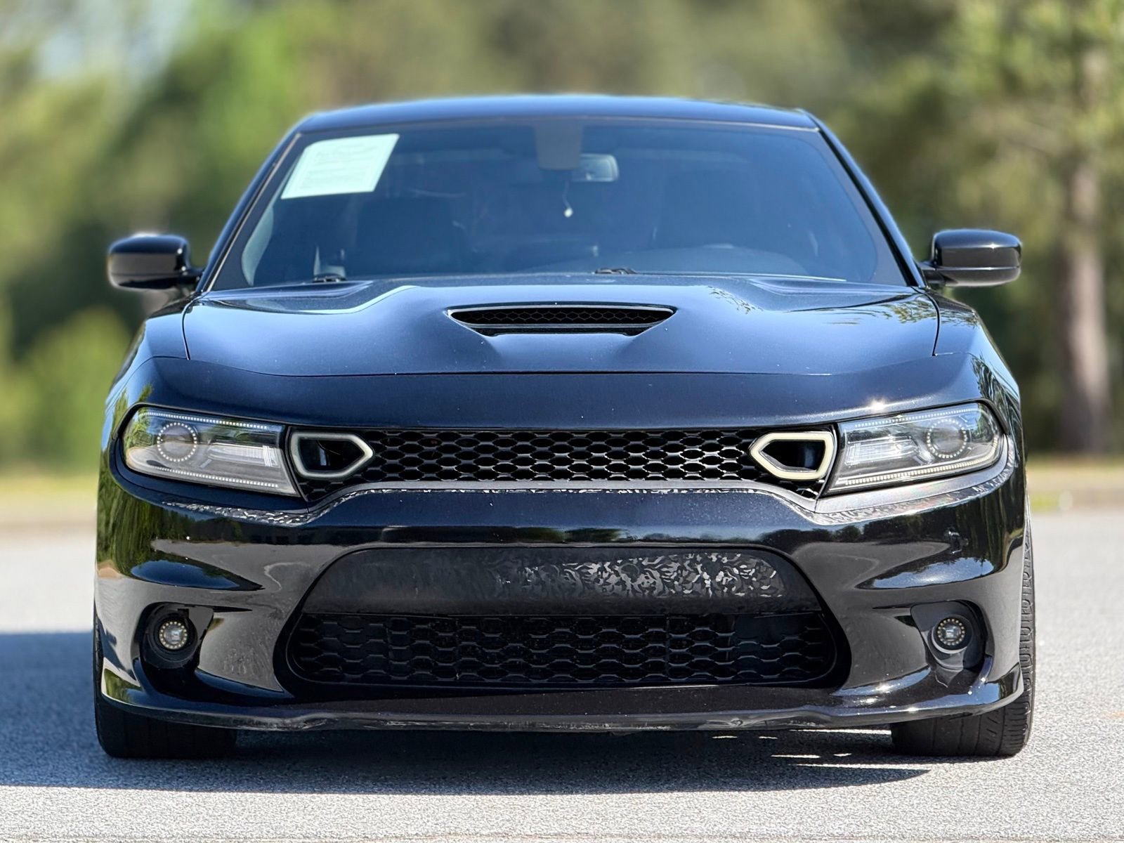 2019 Dodge Charger Scat Pack