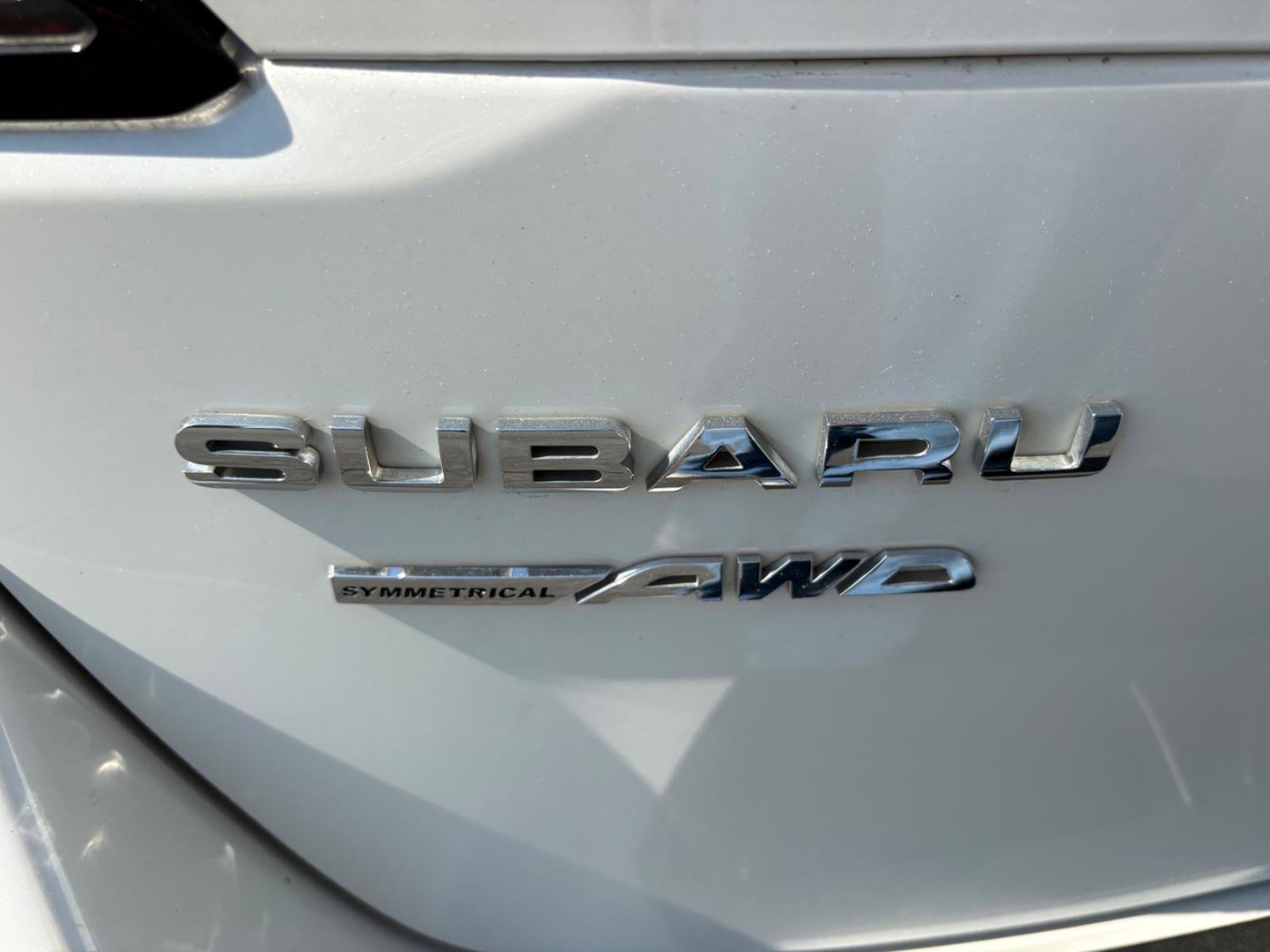 2020 Subaru Outback Touring