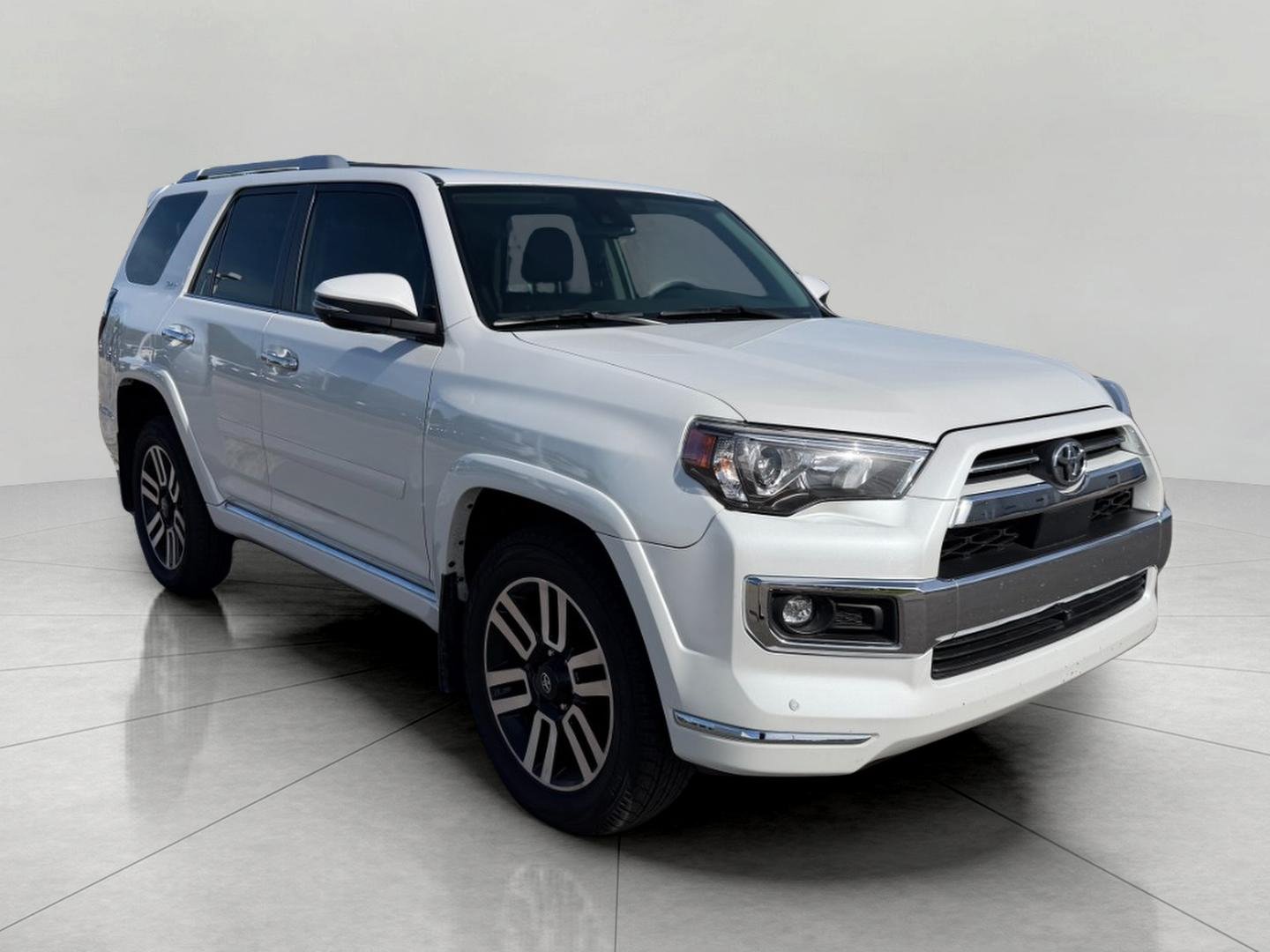 Used 2024 Toyota 4Runner Limited