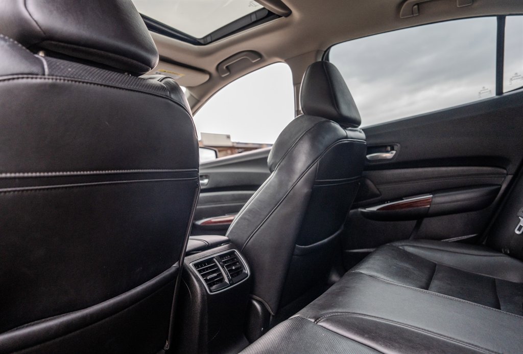 2017 Acura TLX w/ Technology Package