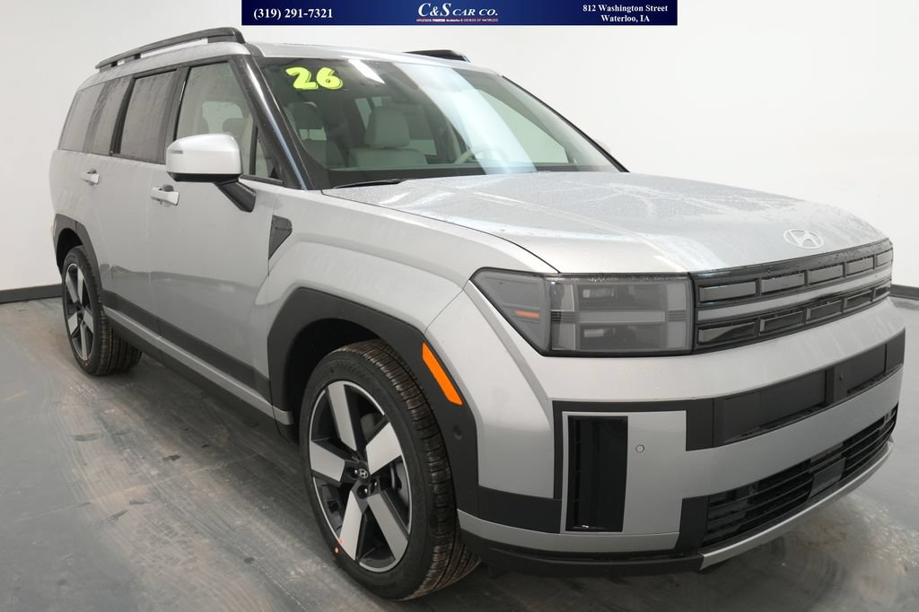 Used 2026 Hyundai Santa Fe Limited