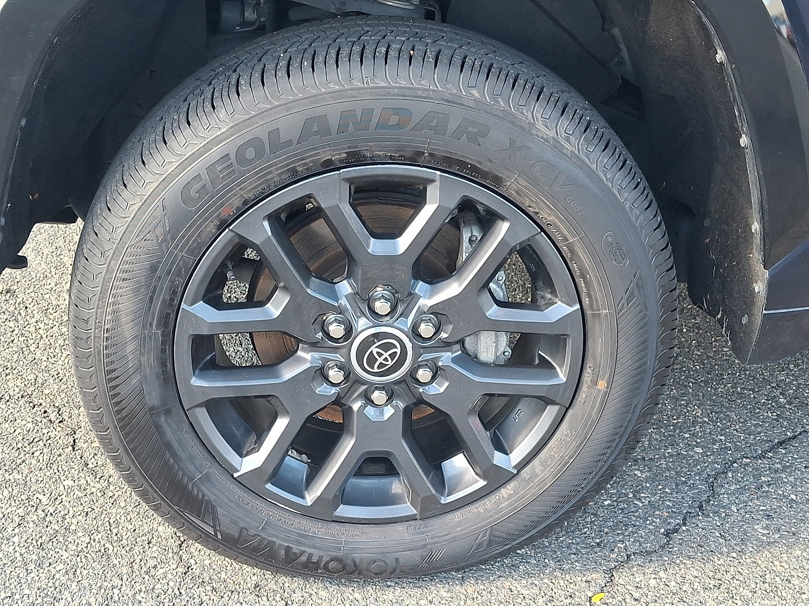 2022 Toyota Tundra Platinum