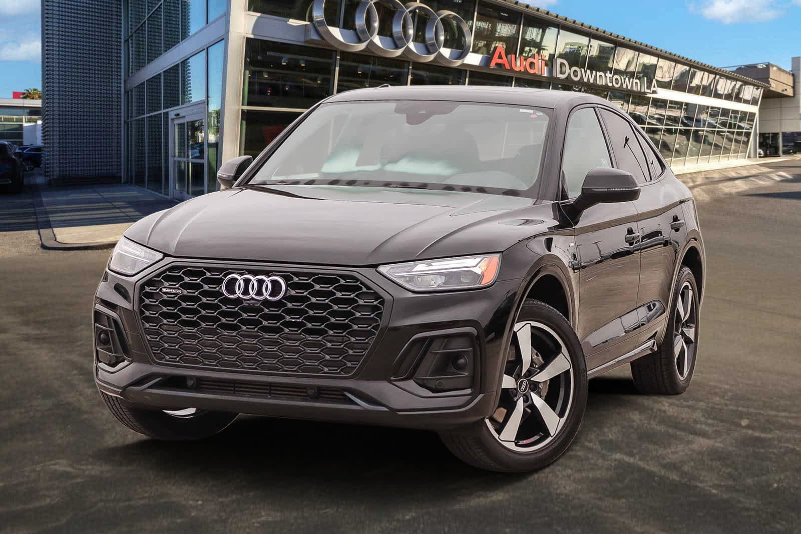Used 2023 Audi Q5 2.0T Premium Plus w/ Premium Plus Package