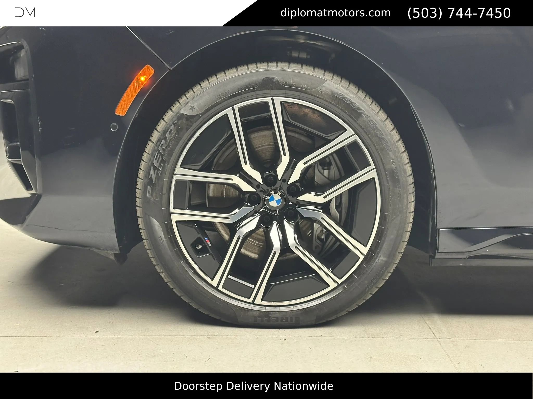 2024 BMW i7 xDrive60