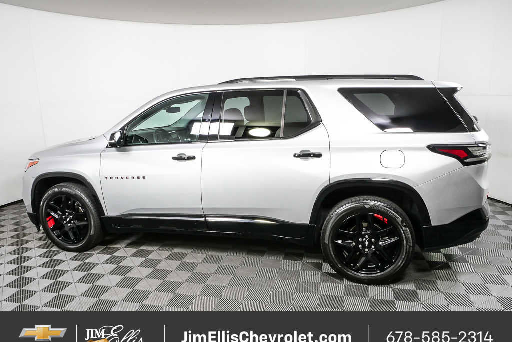 2020 Chevrolet Traverse Premier