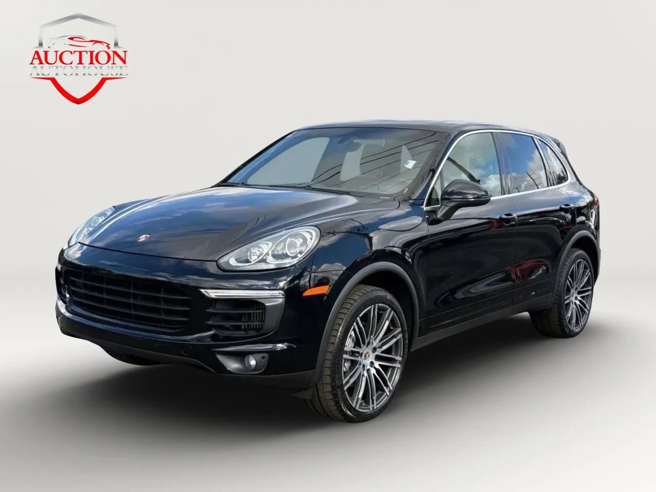 Used 2015 Porsche Cayenne S