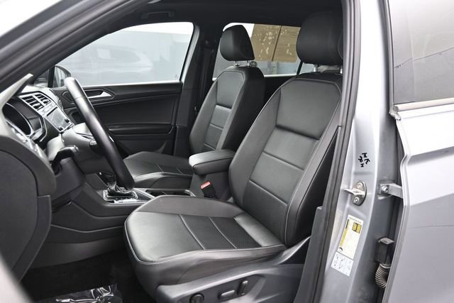 2021 Volkswagen Tiguan SE R-Line