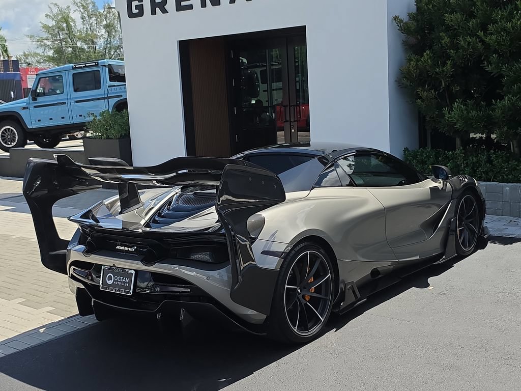 Used 2020 McLaren 720S Performance 4