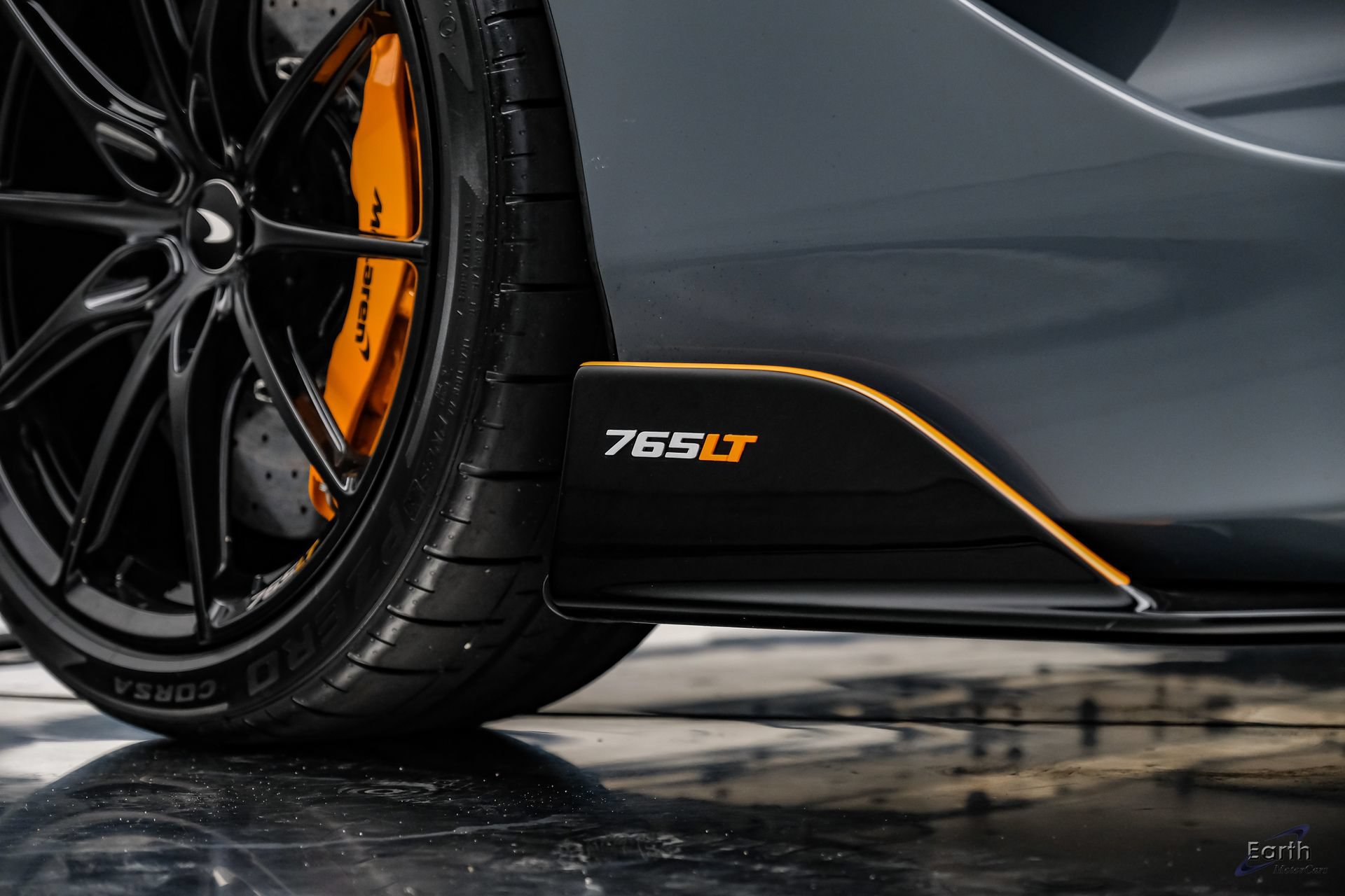 Used 2022 McLaren 765LT photo 45