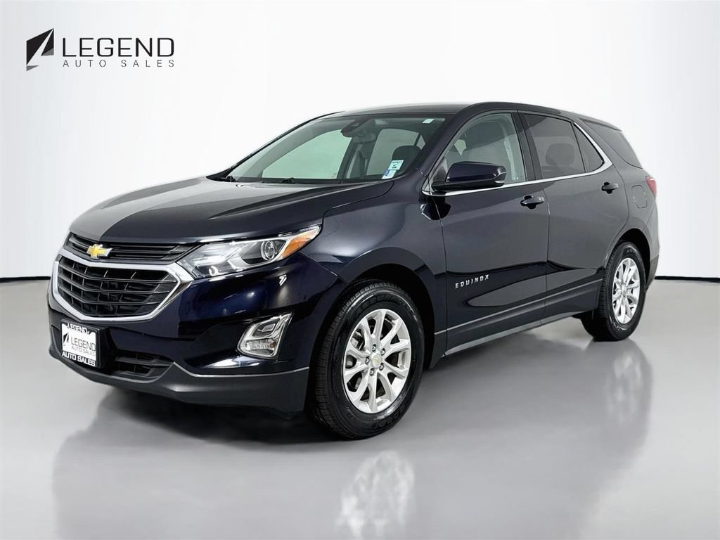Used 2020 Chevrolet Equinox LT w/ LPO, Floor Liner Package