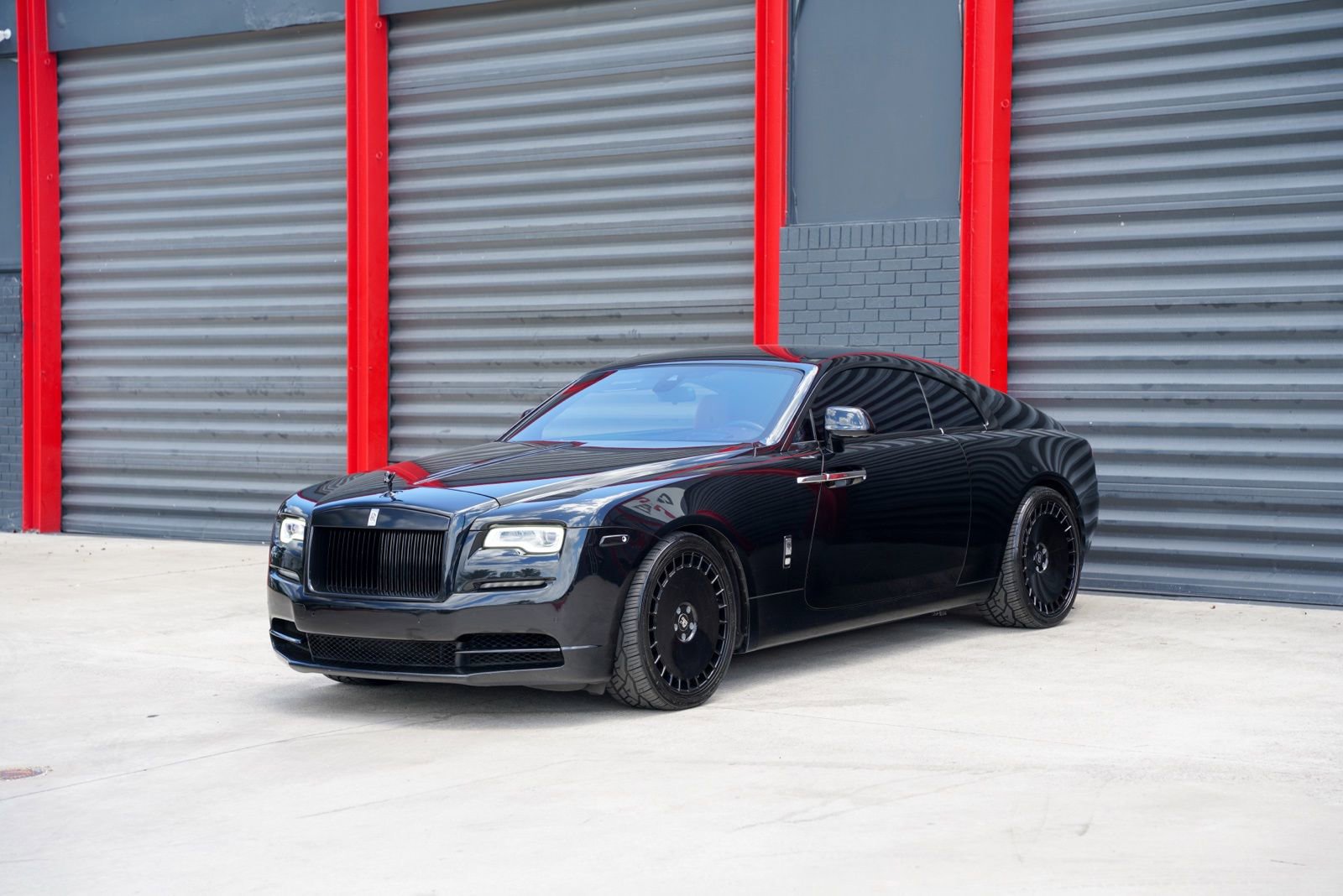 Used Rolls-Royce Wraith for Sale in Miami, FL - Autotrader