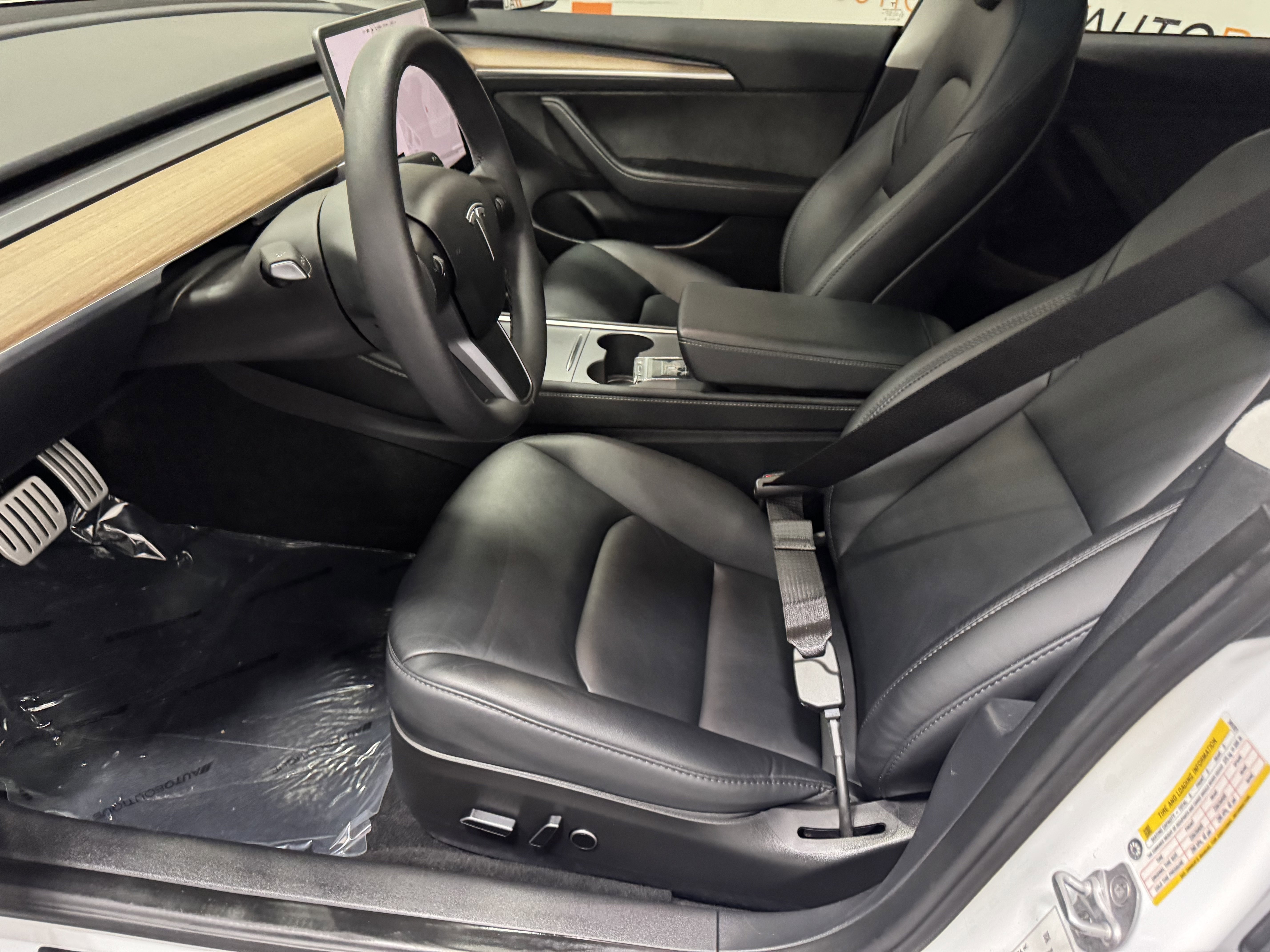 2023 Tesla Model 3 Performance