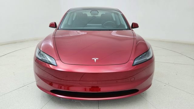 2024 Tesla Model 3 Long Range