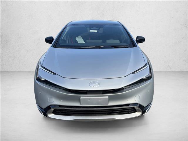 2026 Toyota Prius Plug-In Hybrid