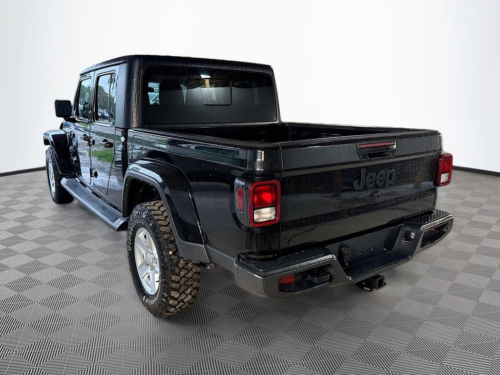 2022 Jeep Gladiator Sport