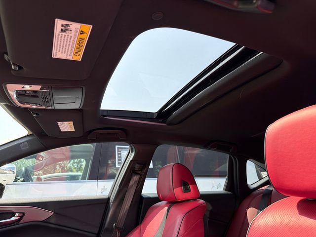 2022 Acura TLX w/ A-SPEC Pkg