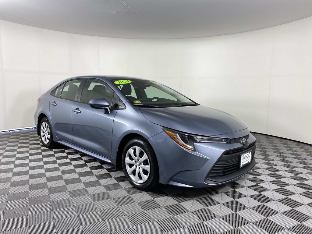 Used 2024 Toyota Corolla LE