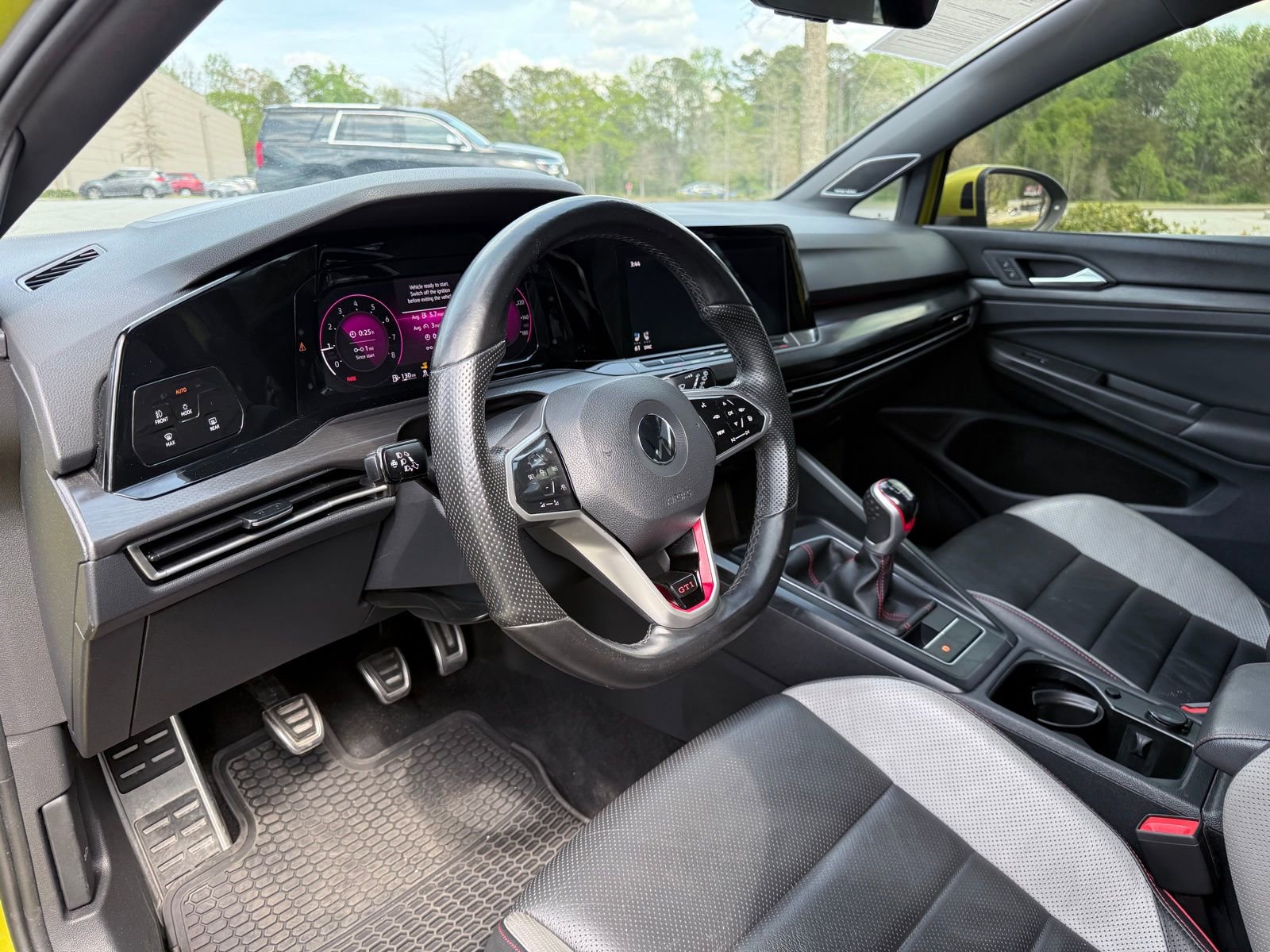 2022 Volkswagen GTI Autobahn