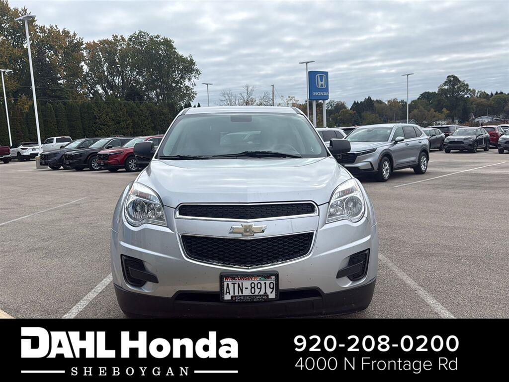 Used 2015 Chevrolet Equinox LS