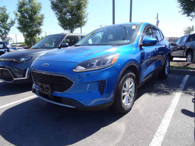 Used 2020 Ford Escape SE