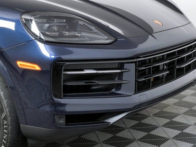 2024 Porsche Cayenne Coupe