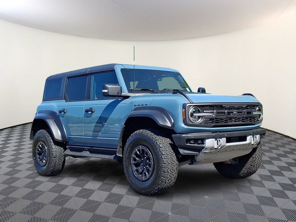 Used Ford Bronco Raptor for Sale in Allentown, PA - Autotrader