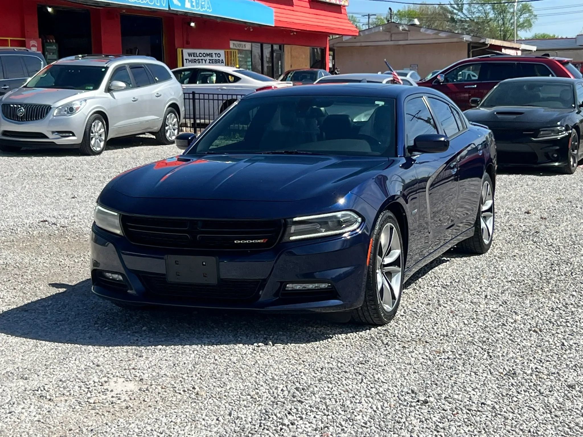 2015 Dodge Charger R/T