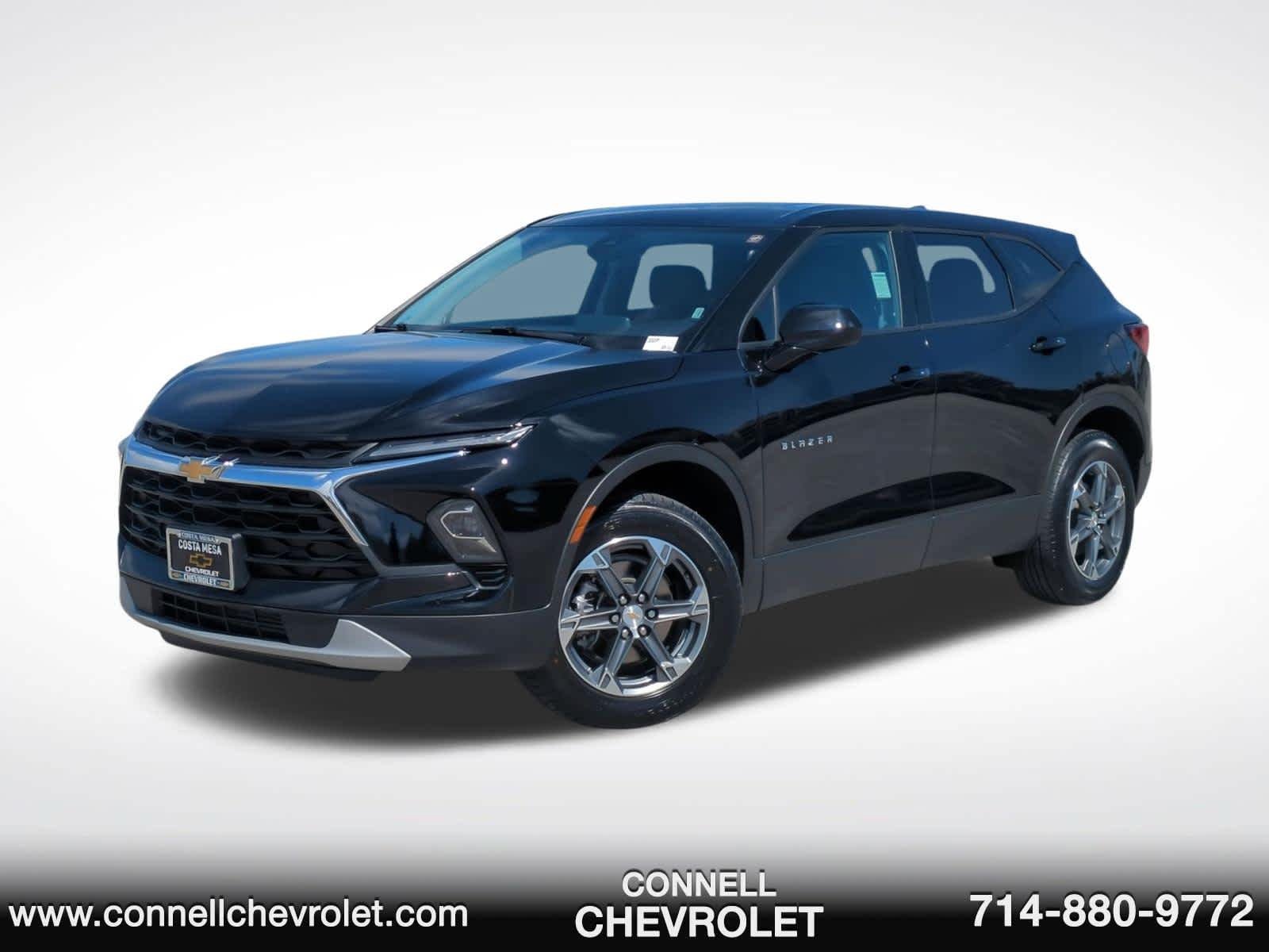Used 2025 Chevrolet Blazer LT